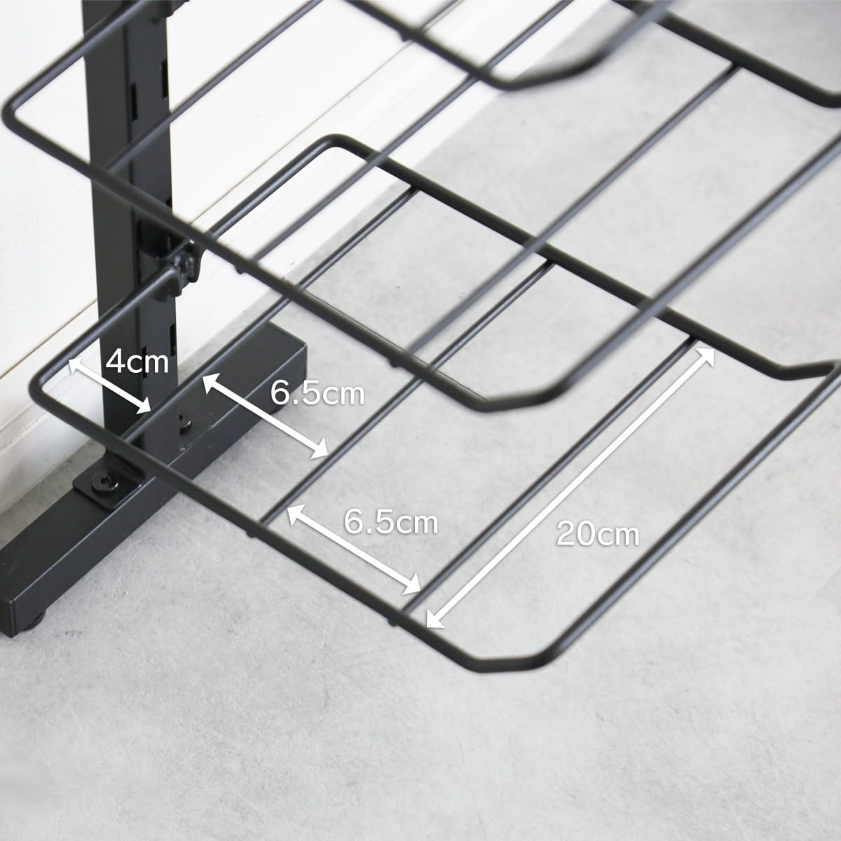 シューズラック エアラ