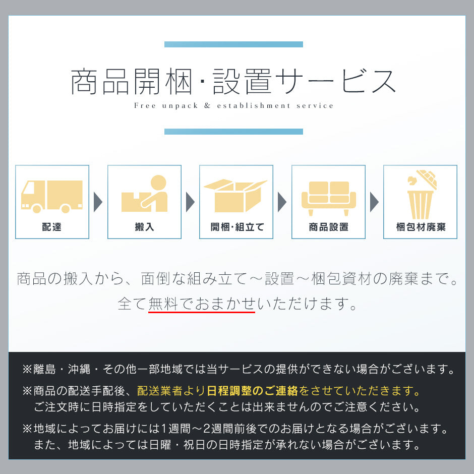 【開梱設置サービス付】3人掛けソファ 幅178 エヴァ3P