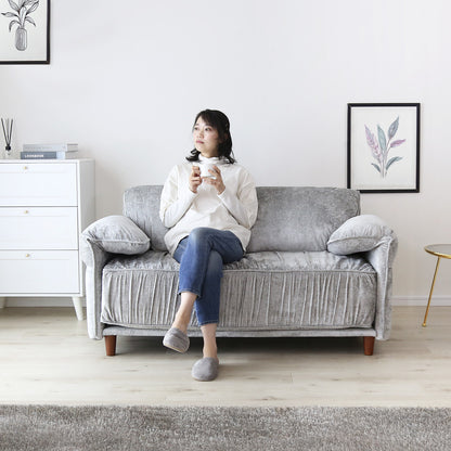 2人掛けソファ ファント