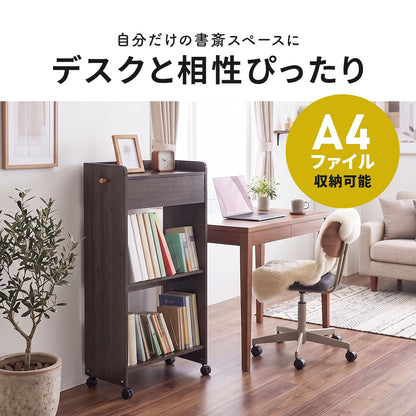 収納ワゴン フォーグ2段/３段