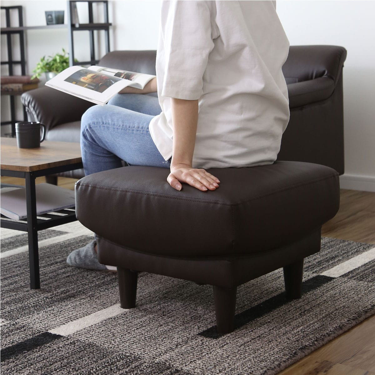 スツール フレスコＳＴ