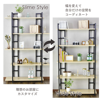 オープンラック ガイル3段