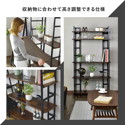 オープンラック ガイル3段