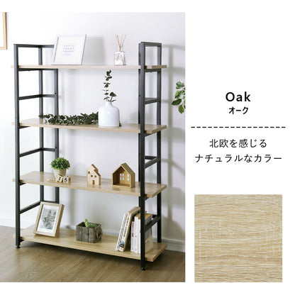 オープンラック ガイル3段