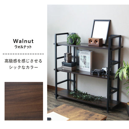 オープンラック ガイル3段