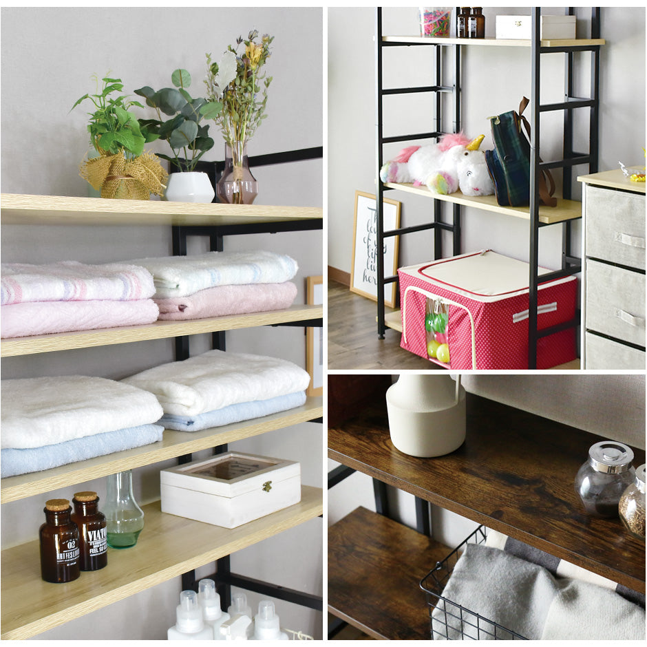 doris 幅90㎝ オープンラック ガイル【3段/4段/5段】 – remembrance-doris