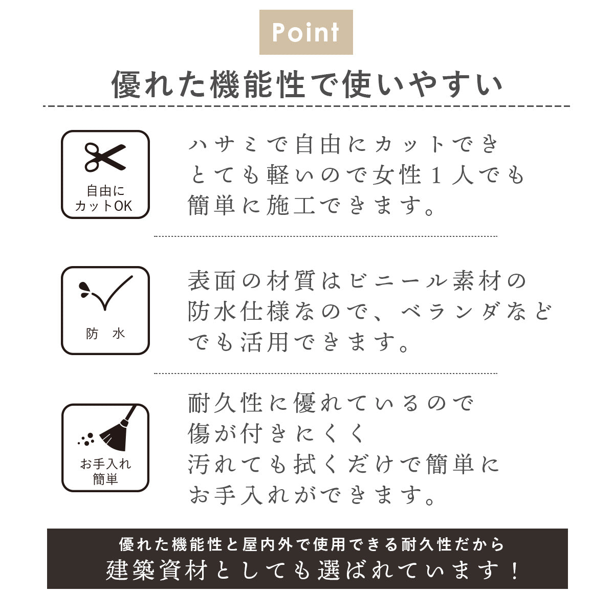 【91.5×150】 はがせるフロアシート 玄関模様替えシート