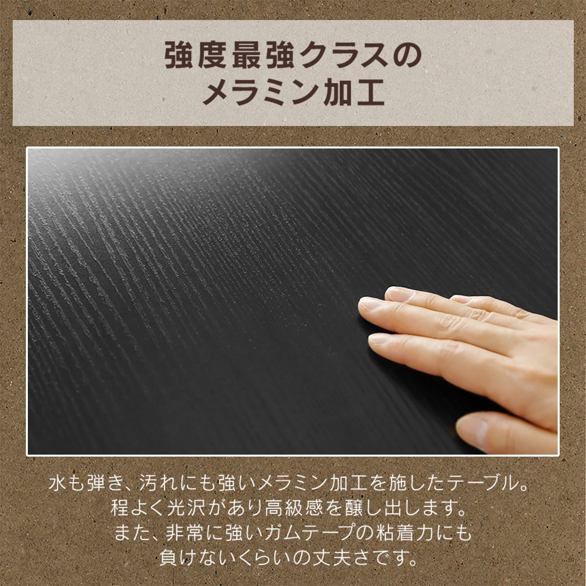 【未使用品】ADRS アドレス Karla センターテーブル Mサイズ Address Karla center table M / アドレス カーラ センターテーブル M
