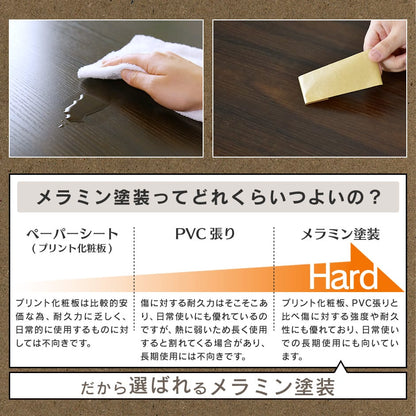 センターテーブル  ゲルト