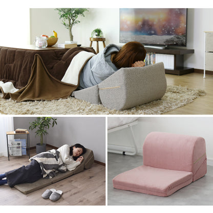 ごろ寝クッション テレビ枕 座椅子 ホニ