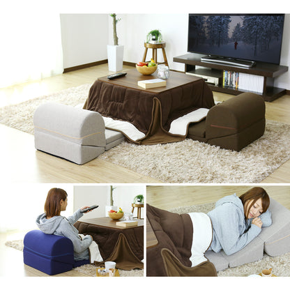 ごろ寝クッション テレビ枕 座椅子 ホニ