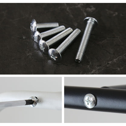 M6×20mm~40mmネジ 各100本入り／M6ナット300個入り