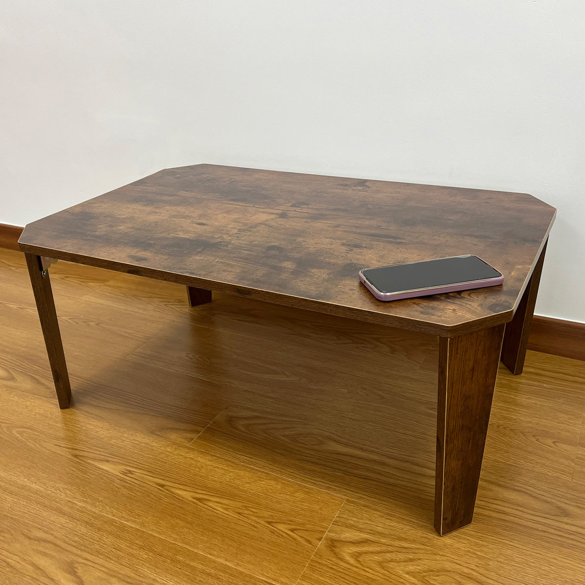 折りたたみテーブル イルクス75×50cm