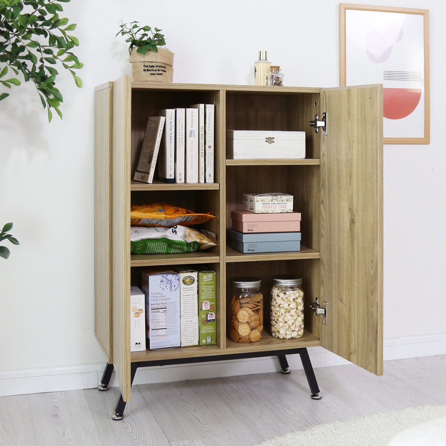 【幅60】 キャビネットミヤビ60