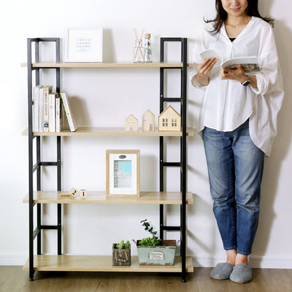 オープンラック ガイル3段