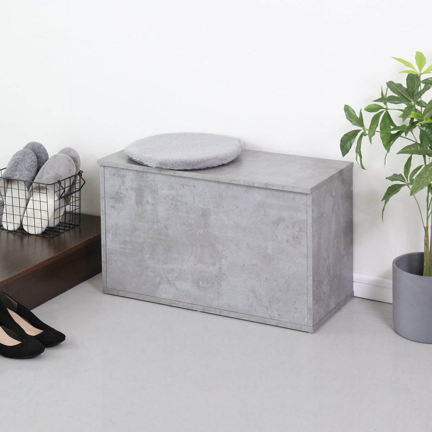 大容量収納 ロル