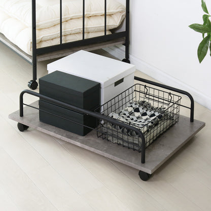 【幅80】ベッド下収納 レジナ