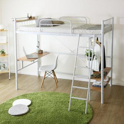 ロフトベッド ダモーレ