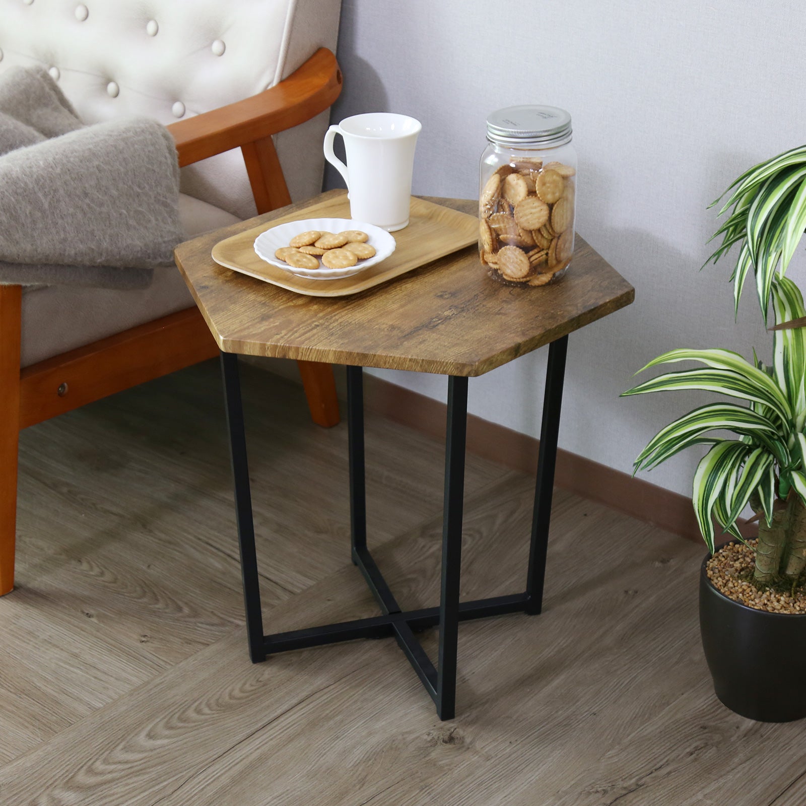 サイドテーブル シェリル – remembrance-doris