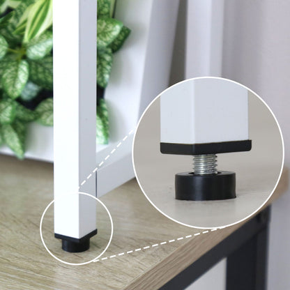 デスク上収納ラック【幅80㎝｜幅110㎝】【1段｜2段】リオラ