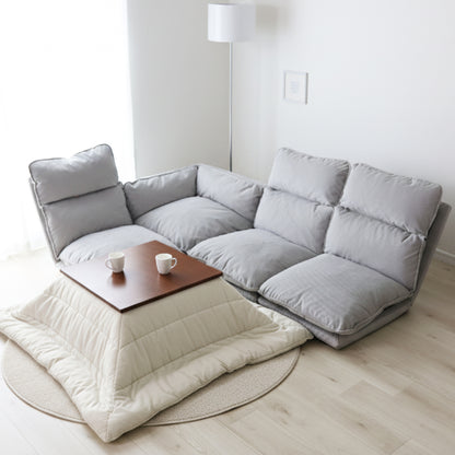 コーナーソファ コーラル