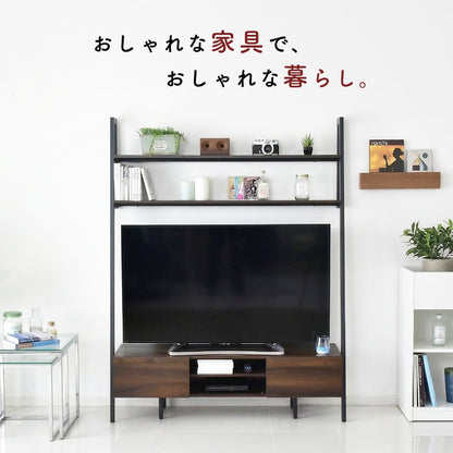 【幅125】 テレビ台 マーク 125