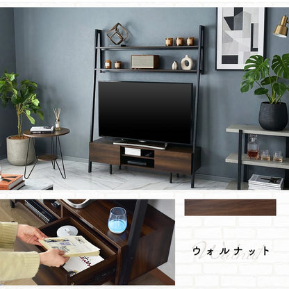 【幅125】 テレビ台 マーク 125