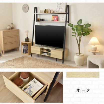 【幅125】 テレビ台 マーク 125