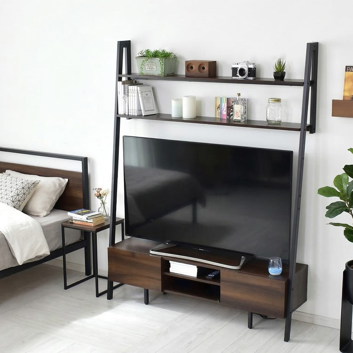 【幅125】 テレビ台 マーク 125