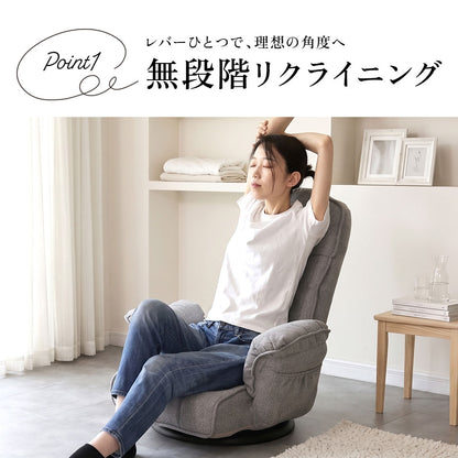 回転座椅子 ミエル2