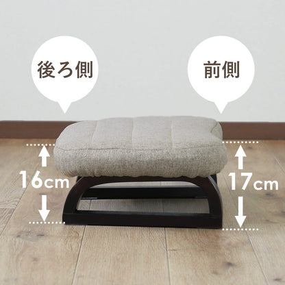 正座用座椅子　マイルズ