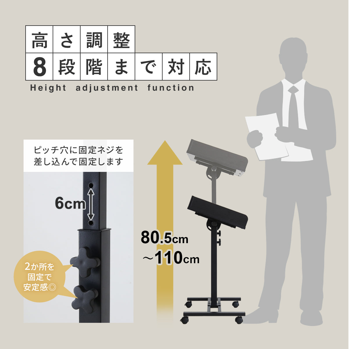 記載台 ミラクル