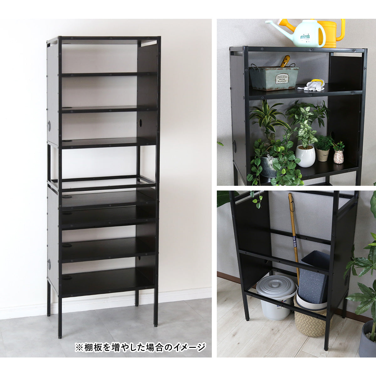 調合用シンク家具(BR)