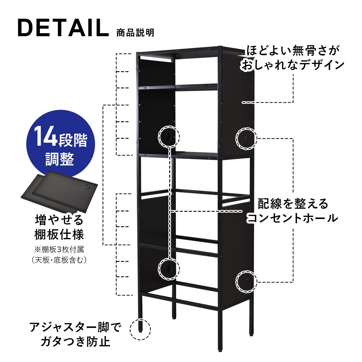 調合用シンク家具(BR)