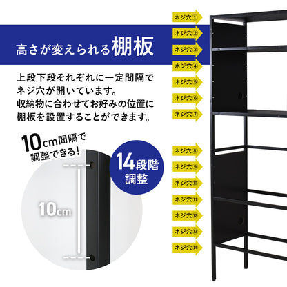調合用シンク家具(BR)