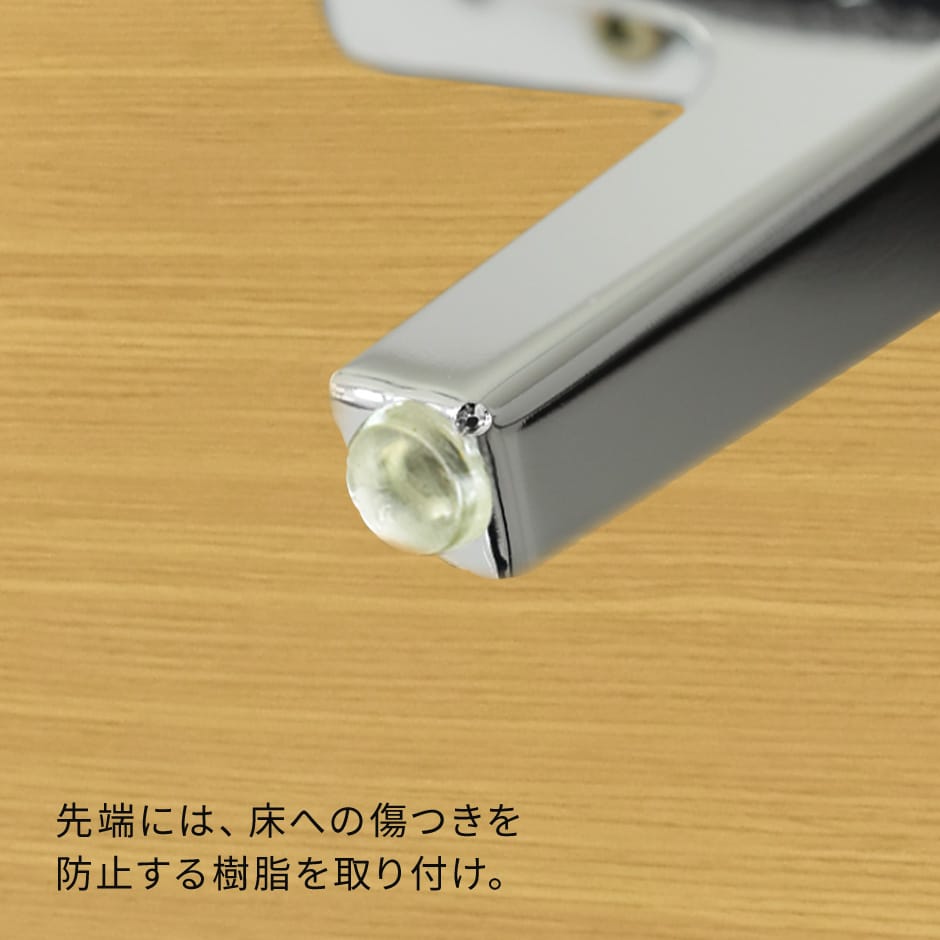 定価6万円 コモックトリコム　ローテーブル　ガラス  パイプ　デザイナーズ家具【残り１つ】 小] VeroMan ローテーブル テーブル 円卓 クリア クリアテーブル 空間