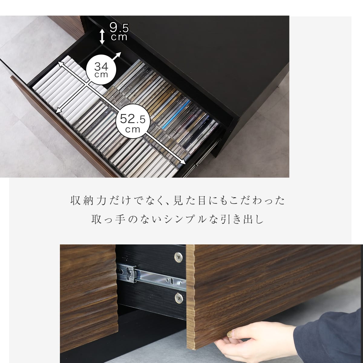 【幅120㎝】テレビボード ナッシュ