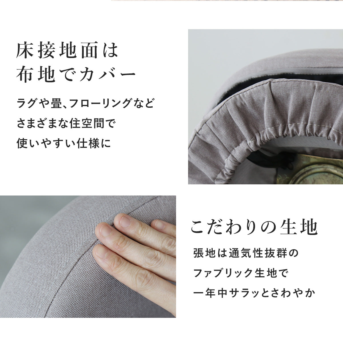 回転高座椅子 ネレロ