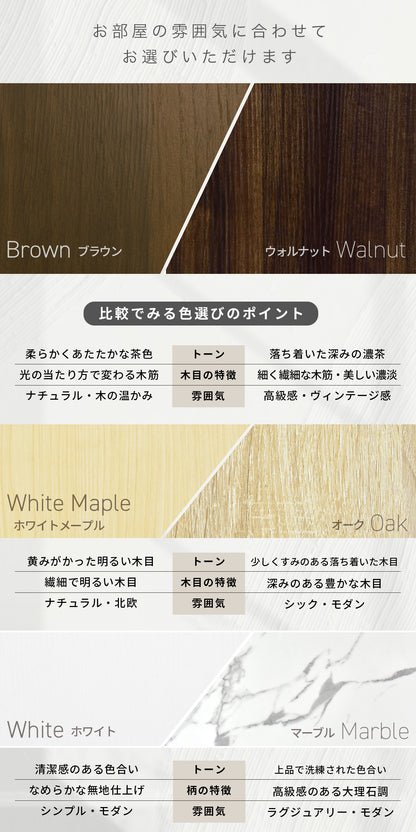 【幅120】キッチンボード ノエル120