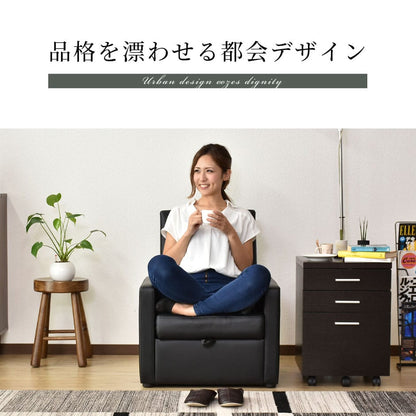 一人掛けソファ　 ヌーヴォー 1P