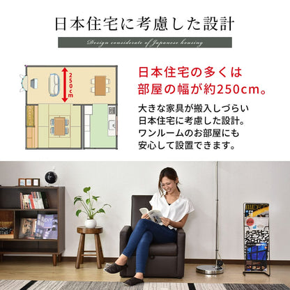 一人掛けソファ　 ヌーヴォー 1P