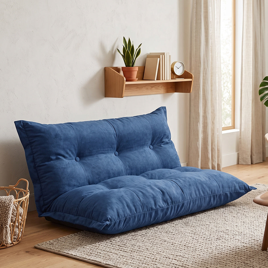 ソファーベッド  リラックス
