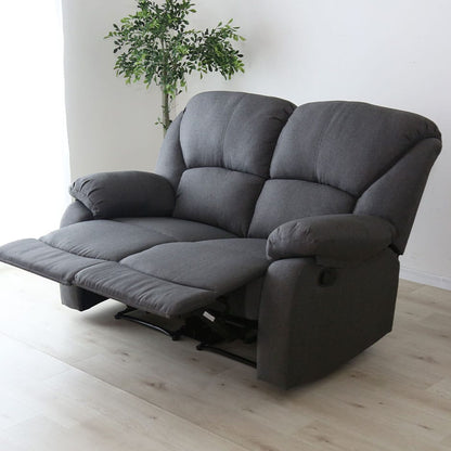 リクライニングソファ　オリアナ 2P