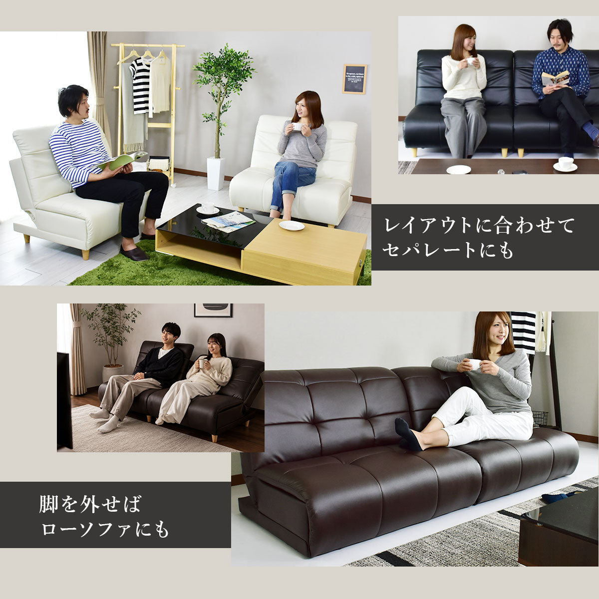 幅185㎝】2人掛けソファベッド オーランド – ドリス公式