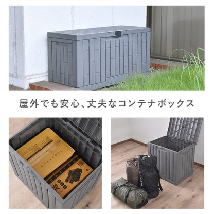 コンテナボックス 【110Ｌ｜225Ｌ｜300Ｌ｜380Ｌ｜454Ｌ】 ペイル