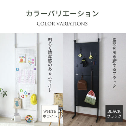 ウォールシェルフ【幅60㎝｜幅80㎝】　棚付き パッチ