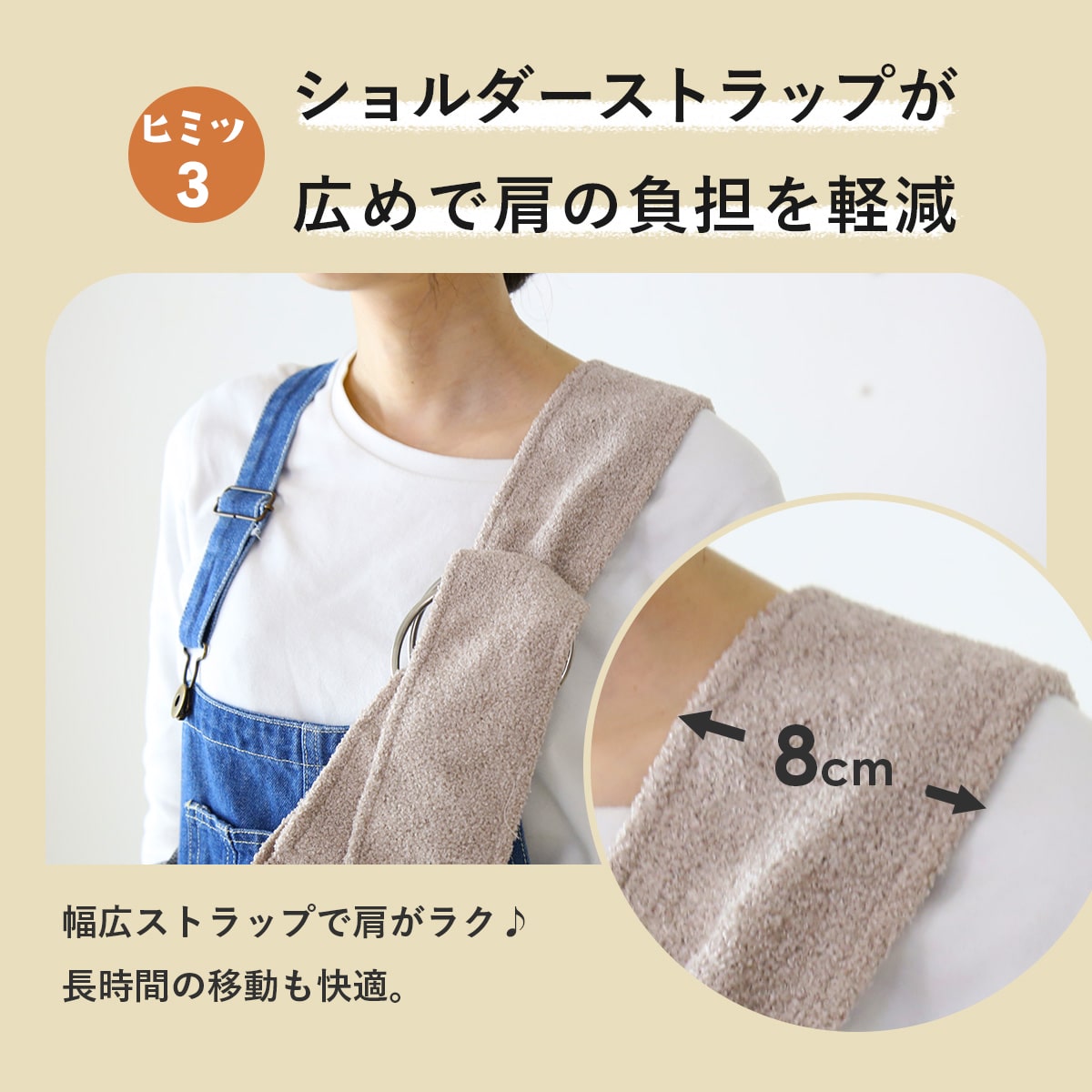 ペットスリング　ペペスリング