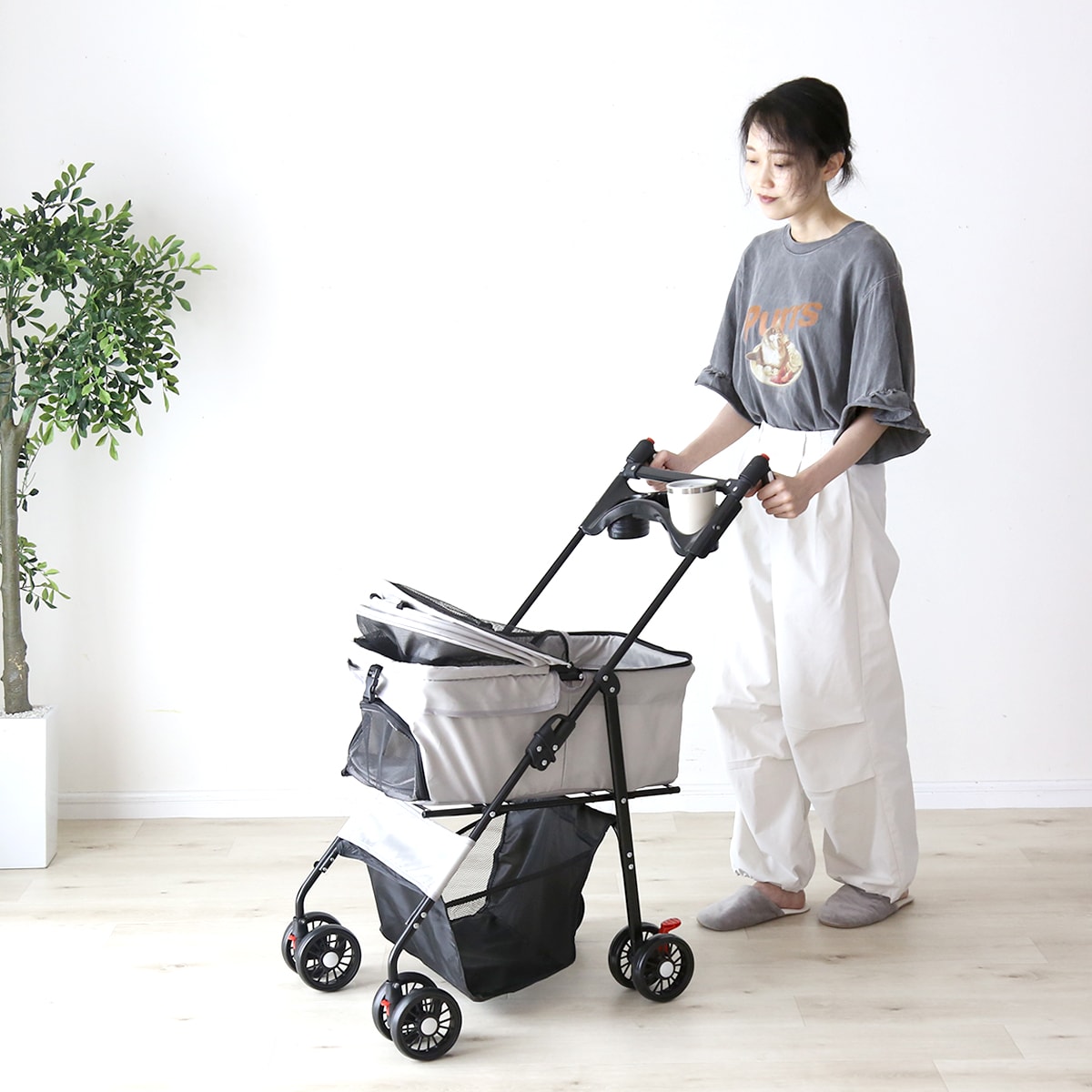 ペットカート ピッパ