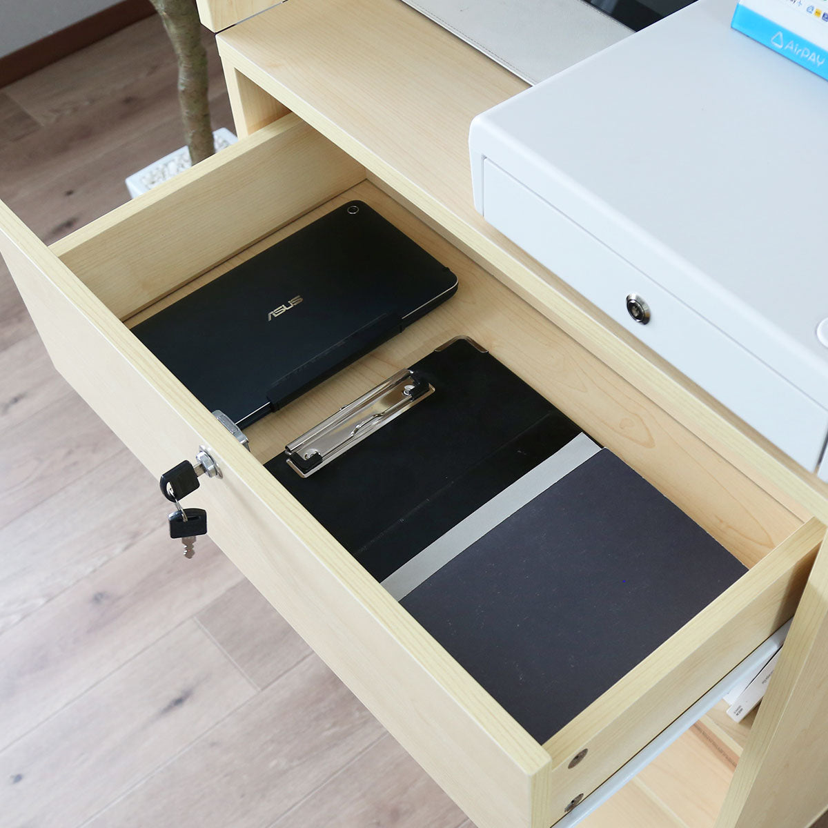 レジカウンター　ポクラ60㎝