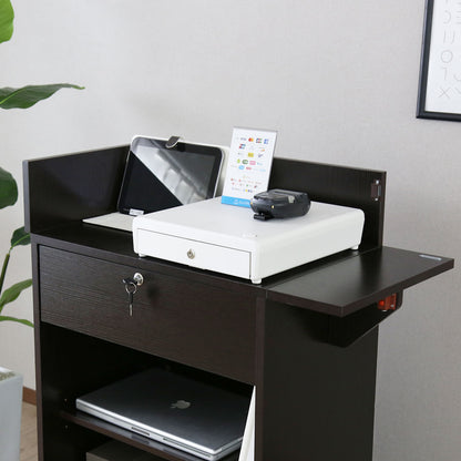 レジカウンター　ポクラ60㎝